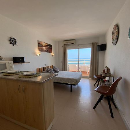 Stylish Fuengirola Studio With Panoramic Sea View Buitenkant foto