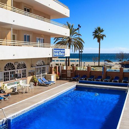 Stylish Fuengirola Studio With Panoramic Sea View Buitenkant foto