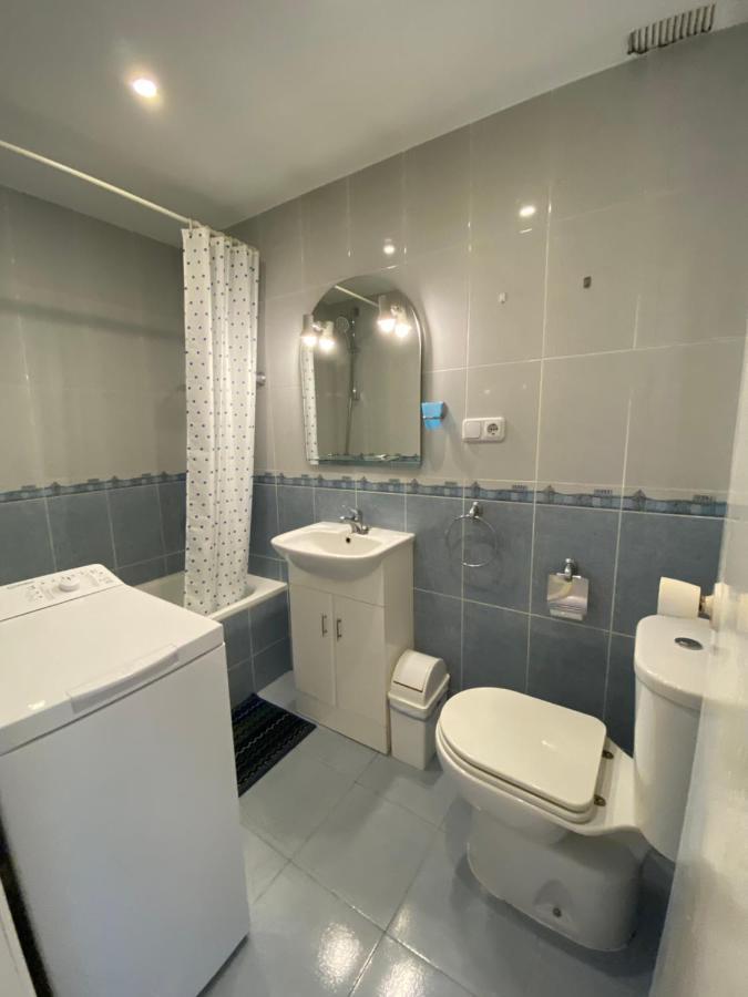 Stylish Fuengirola Studio With Panoramic Sea View Buitenkant foto