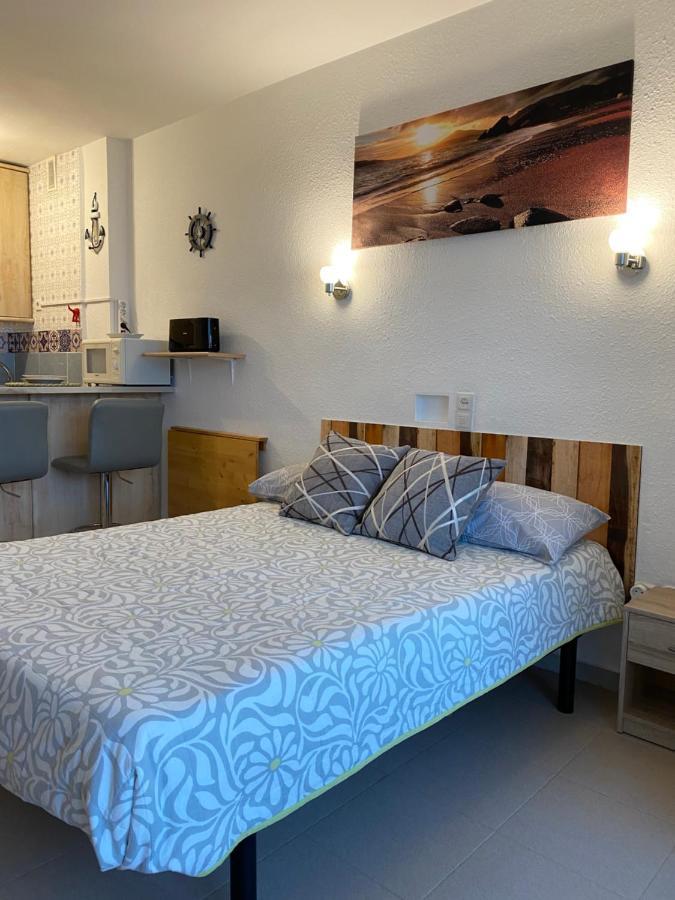 Stylish Fuengirola Studio With Panoramic Sea View Buitenkant foto