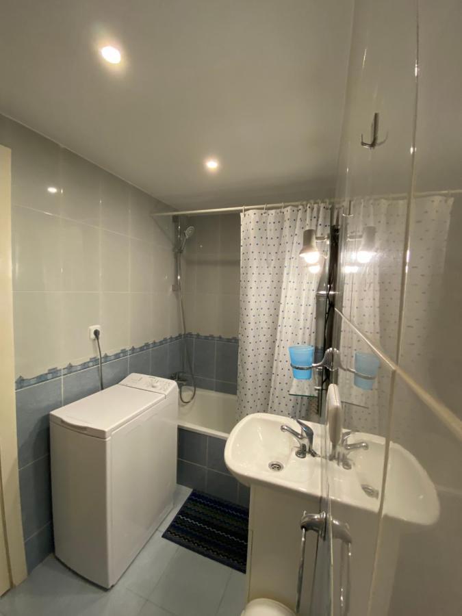 Stylish Fuengirola Studio With Panoramic Sea View Buitenkant foto